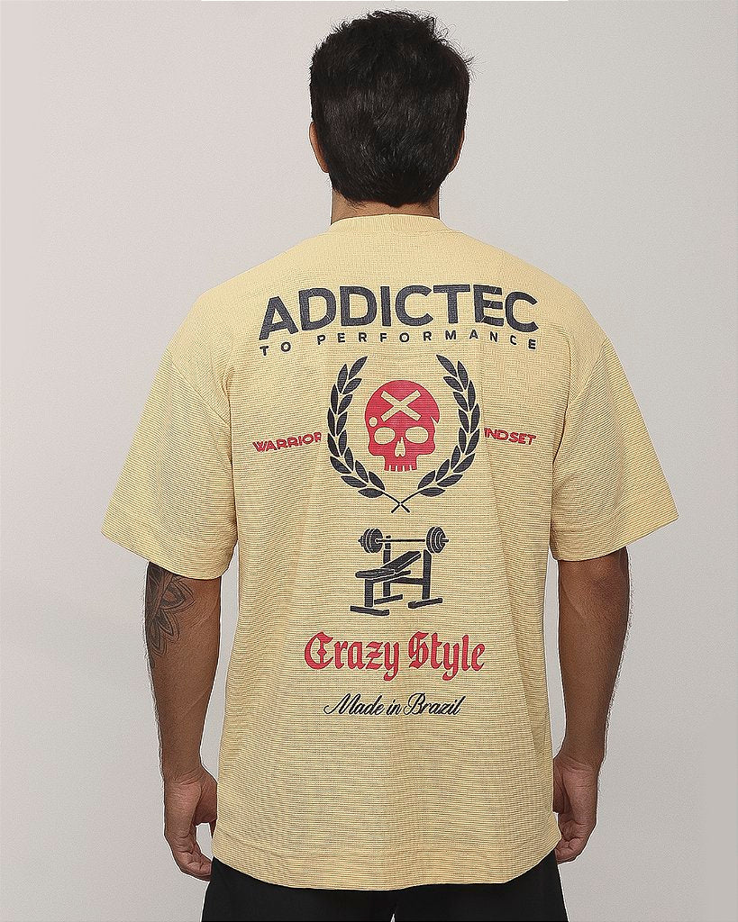 Cam Big Oversized BS Addictec - Bege