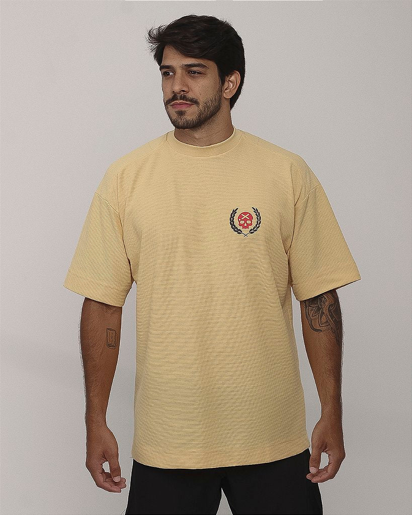 Cam Big Oversized BS Addictec - Bege