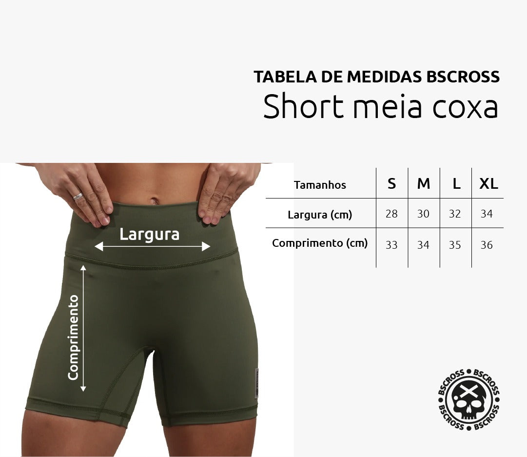 Guia de tamanhos