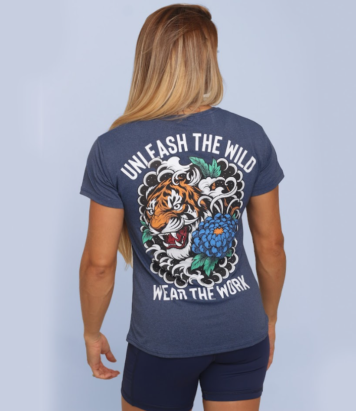 Camiseta Wear The Work - Snorkel